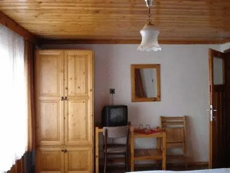 Mavrikova Kushta Готель 3*