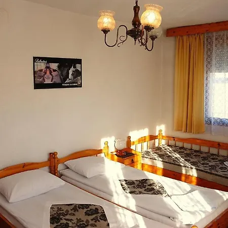 Mavrikova Kushta Готель Бансько