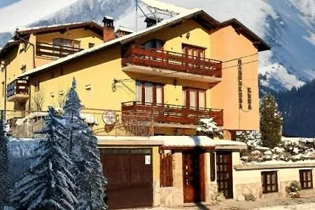 Mavrikova Kushta Hotel 3*