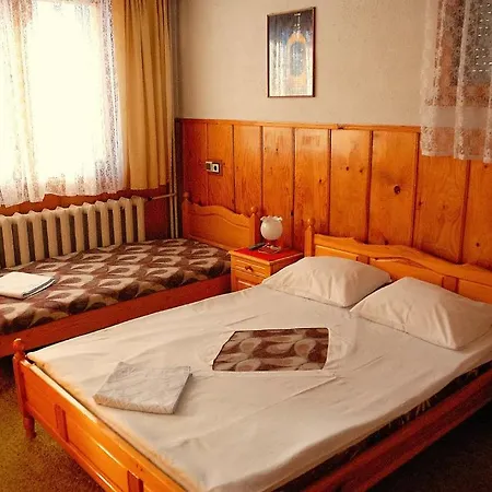 ホテル Mavrikova Kushta バンスコ