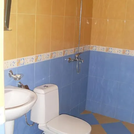 Mavrikova Kushta Hotel