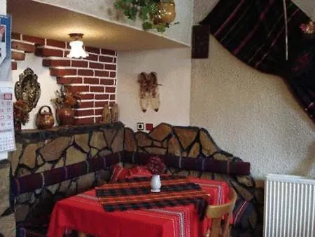 Mavrikova Kushta Hotel