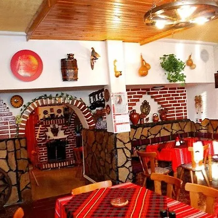 Mavrikova Kushta 3* Bansko