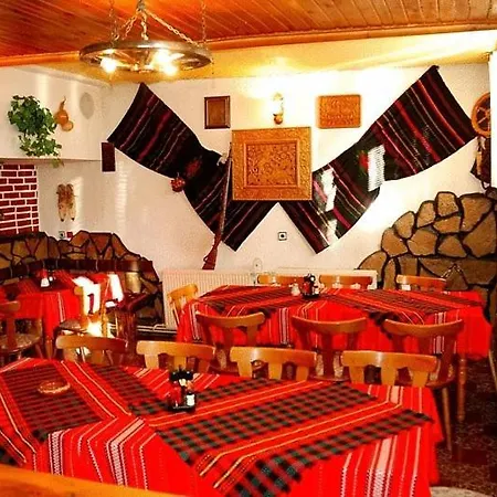 Szálloda Mavrikova Kushta 3*