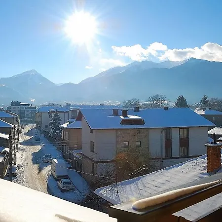 Hotel Mavrikova Kushta