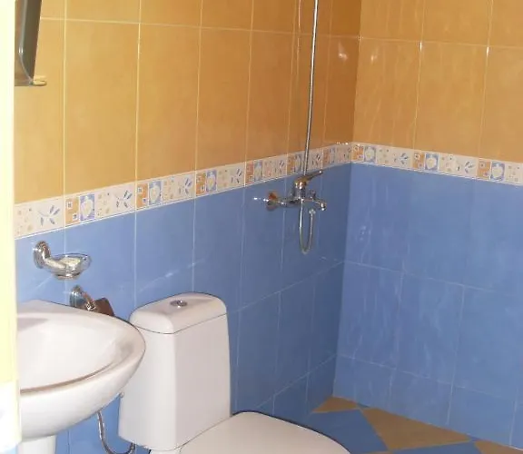 Mavrikova Kushta Hotel