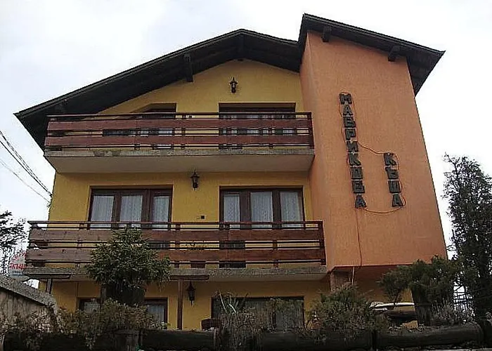 Mavrikova Kushta 3* Bansko