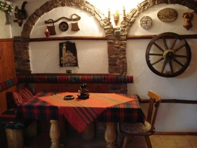 Hotel Mavrikova Kushta Bansko