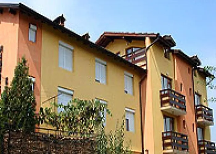 Mavrikova Kushta Hotel
