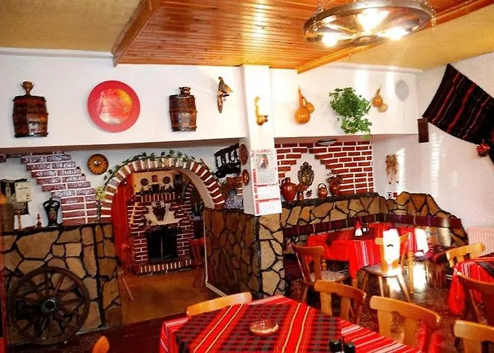 Mavrikova Kushta 3* Bansko