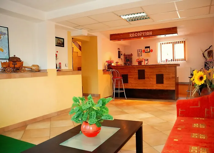 Hotel Mavrikova Kushta 3*