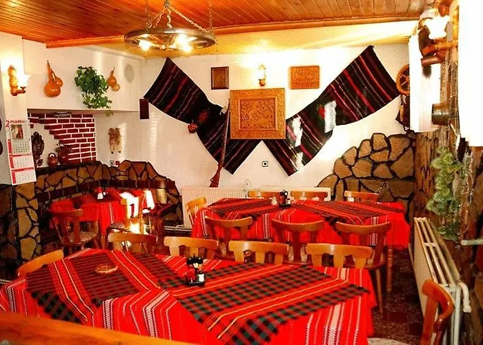 Hotel Mavrikova Kushta 3*