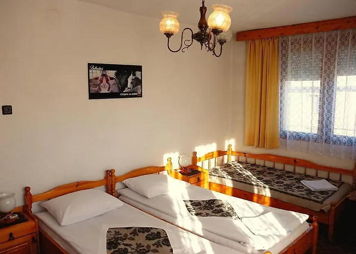 Mavrikova Kushta Hotel Bansko