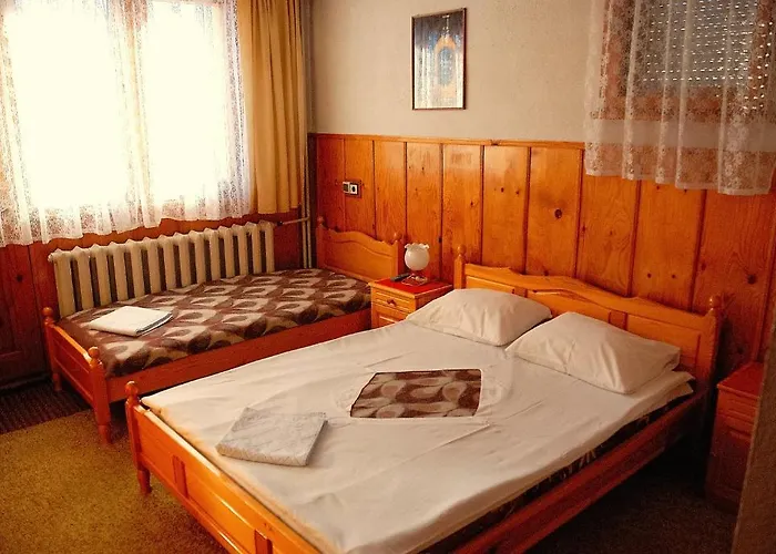 Hotel Mavrikova Kushta Bansko