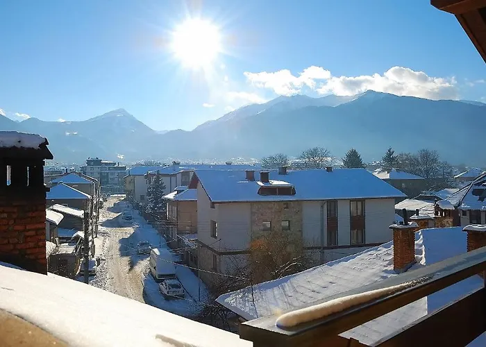 Hotel Mavrikova Kushta