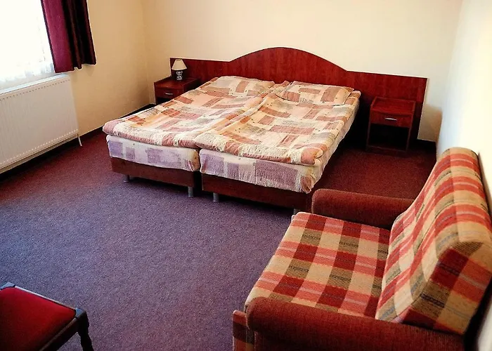 Mavrikova Kushta Hotel 3*